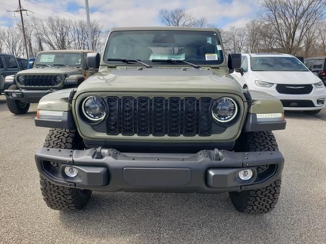 2026 Jeep Wrangler WRANGLER 4-DOOR WILLYS '41