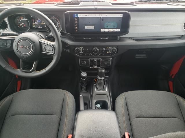 2024 Jeep Wrangler 4-Door Sport S 4x4