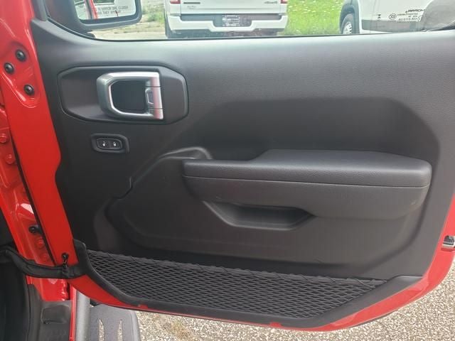 2024 Jeep Wrangler 4-Door Sport S 4x4