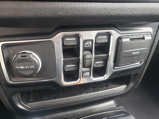 2024 Jeep Wrangler 4-Door Sport S 4x4
