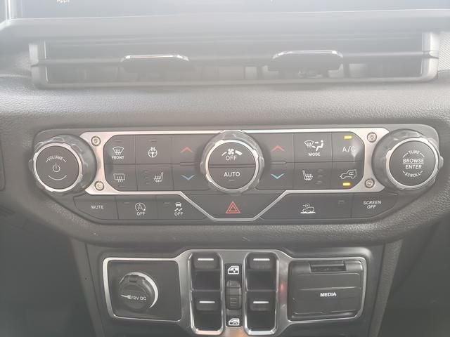 2024 Jeep Wrangler 4-Door Sport S 4x4