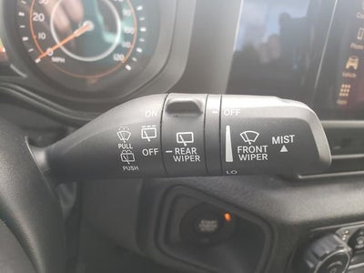 2024 Jeep Wrangler 4-Door Sport S 4x4