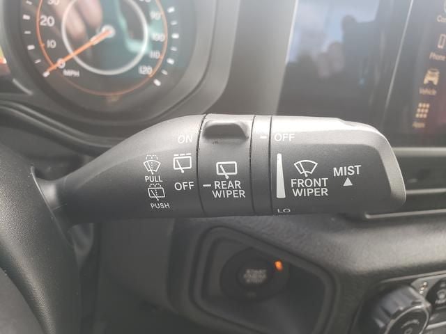 2024 Jeep Wrangler 4-Door Sport S 4x4