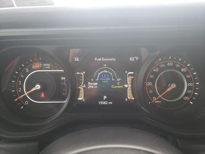 2024 Jeep Wrangler 4-Door Sport S 4x4