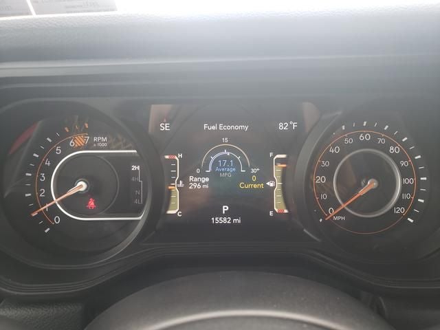 2024 Jeep Wrangler 4-Door Sport S 4x4
