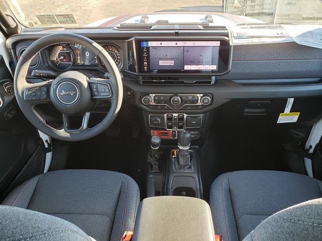 2026 Jeep Wrangler 4-Door Sport