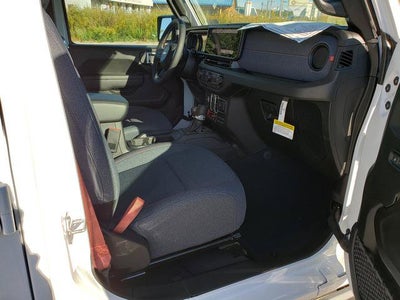 2026 Jeep Wrangler 4-Door Sport