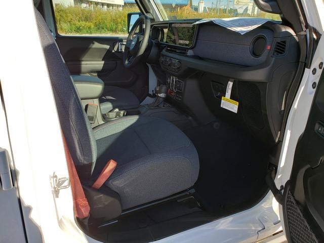 2026 Jeep Wrangler 4-Door Sport