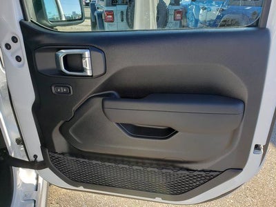2026 Jeep Wrangler 4-Door Sport