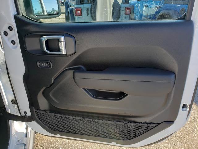 2026 Jeep Wrangler 4-Door Sport