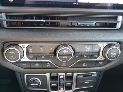2026 Jeep Wrangler 4-Door Sport