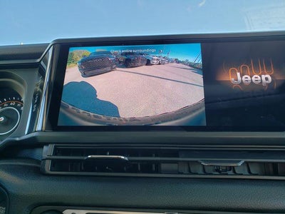2026 Jeep Wrangler 4-Door Sport