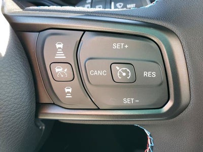 2026 Jeep Wrangler 4-Door Sport