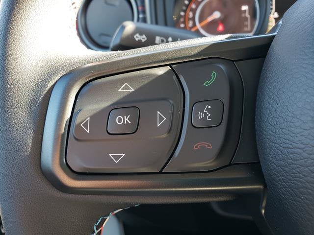 2026 Jeep Wrangler 4-Door Sport