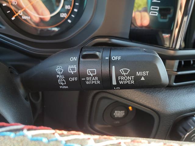 2026 Jeep Wrangler 4-Door Sport