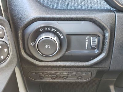 2026 Jeep Wrangler 4-Door Sport