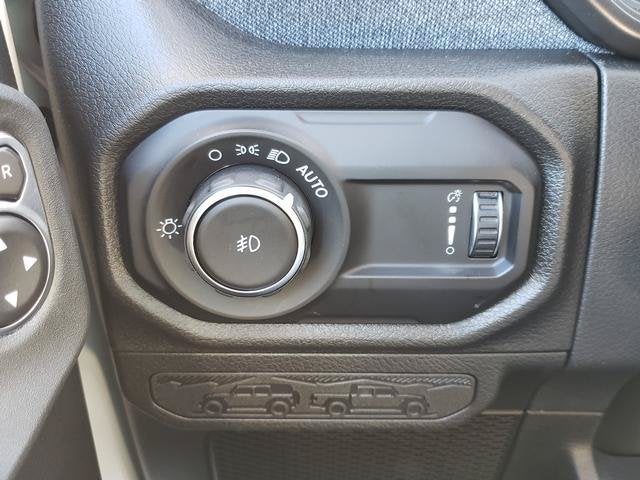 2026 Jeep Wrangler 4-Door Sport