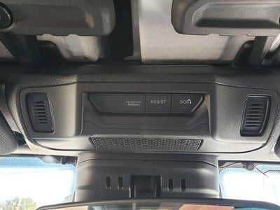 2026 Jeep Wrangler 4-Door Sport