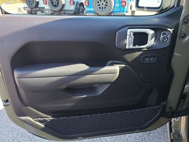 2027 Jeep Wrangler WRANGLER 4-DOOR SPORT S
