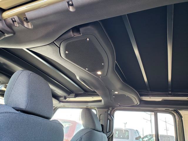 2027 Jeep Wrangler WRANGLER 4-DOOR SPORT S