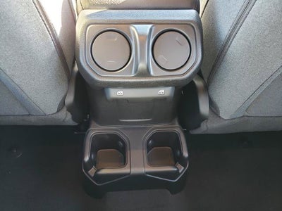 2027 Jeep Wrangler WRANGLER 4-DOOR SPORT S