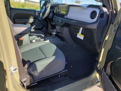 2027 Jeep Wrangler WRANGLER 4-DOOR SPORT S