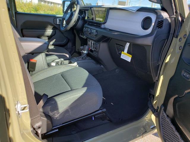 2027 Jeep Wrangler WRANGLER 4-DOOR SPORT S