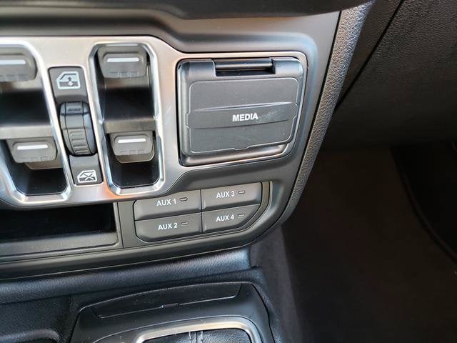 2027 Jeep Wrangler WRANGLER 4-DOOR SPORT S