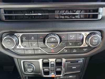 2027 Jeep Wrangler WRANGLER 4-DOOR SPORT S