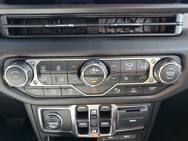 2027 Jeep Wrangler WRANGLER 4-DOOR SPORT S
