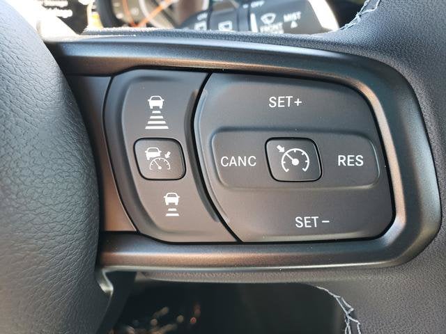2027 Jeep Wrangler WRANGLER 4-DOOR SPORT S