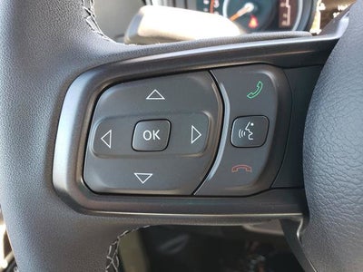 2027 Jeep Wrangler WRANGLER 4-DOOR SPORT S