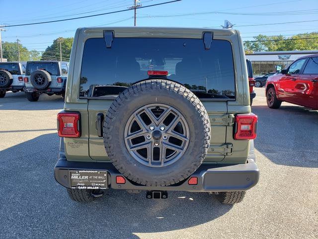 2027 Jeep Wrangler WRANGLER 4-DOOR SPORT S