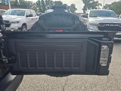 2027 Jeep Wrangler WRANGLER 4-DOOR SPORT S