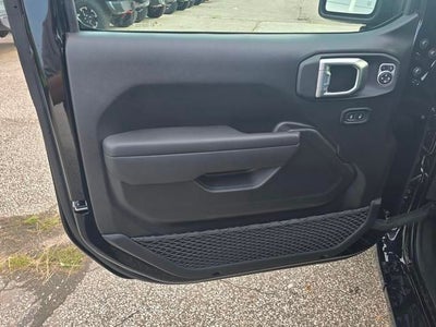 2027 Jeep Wrangler WRANGLER 4-DOOR SPORT S