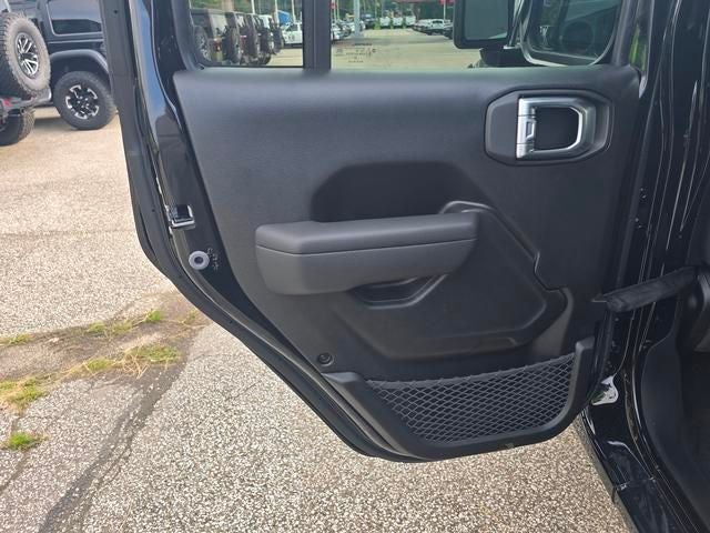 2027 Jeep Wrangler WRANGLER 4-DOOR SPORT S