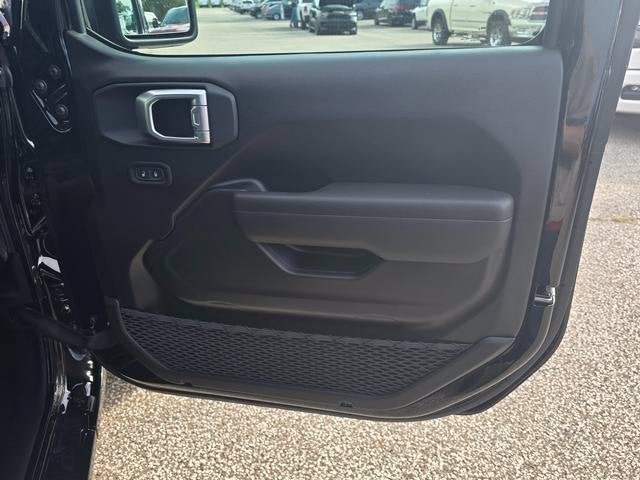 2027 Jeep Wrangler WRANGLER 4-DOOR SPORT S