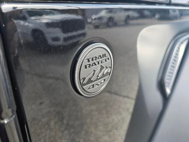 2027 Jeep Wrangler WRANGLER 4-DOOR SPORT S