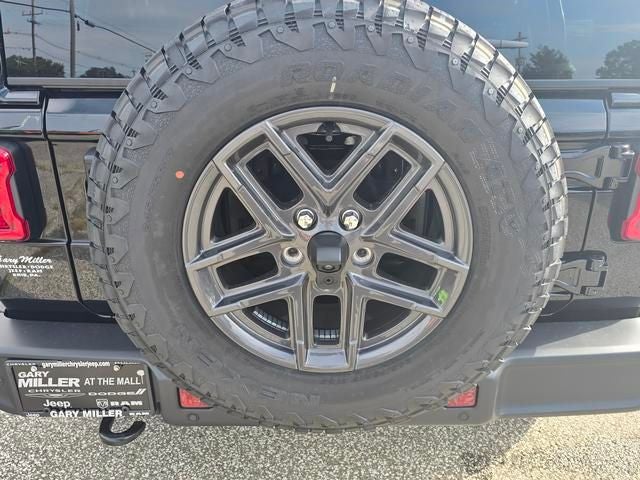 2027 Jeep Wrangler WRANGLER 4-DOOR SPORT S