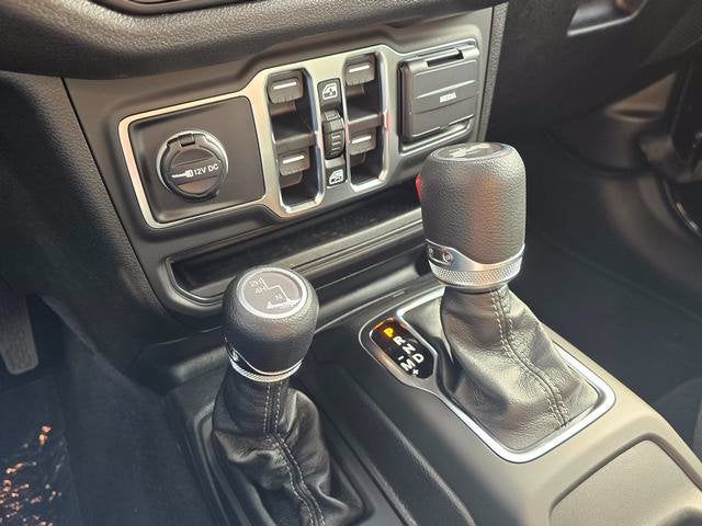 2027 Jeep Wrangler WRANGLER 4-DOOR SPORT S