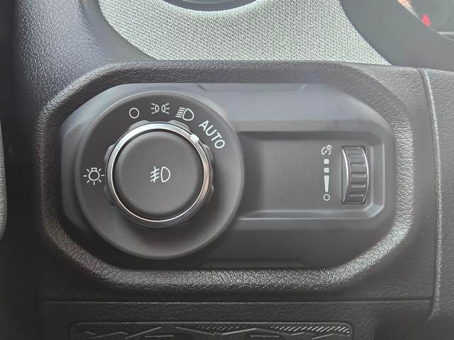 2027 Jeep Wrangler WRANGLER 4-DOOR SPORT S