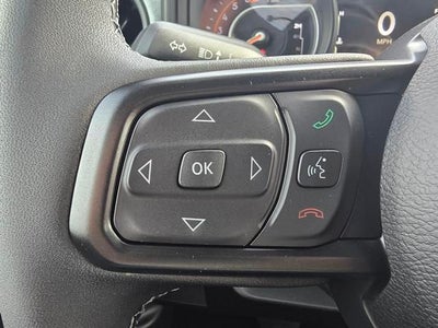 2027 Jeep Wrangler WRANGLER 4-DOOR SPORT S