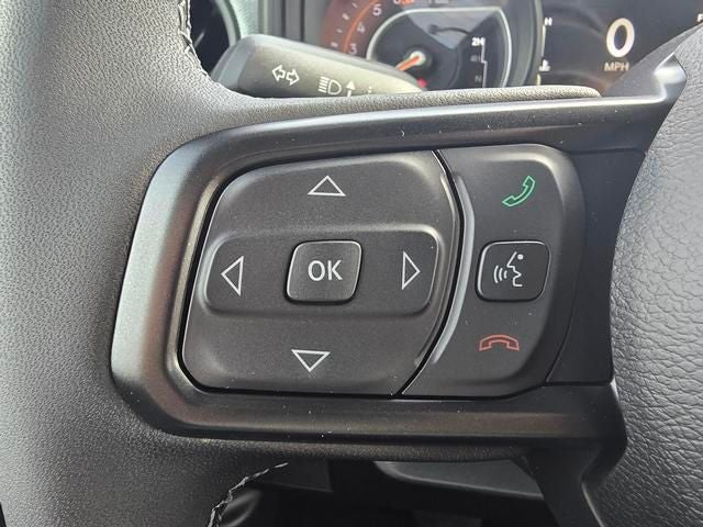 2027 Jeep Wrangler WRANGLER 4-DOOR SPORT S