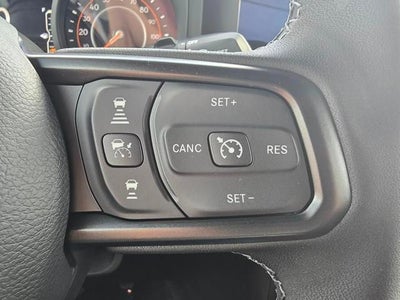 2027 Jeep Wrangler WRANGLER 4-DOOR SPORT S