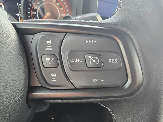 2027 Jeep Wrangler WRANGLER 4-DOOR SPORT S