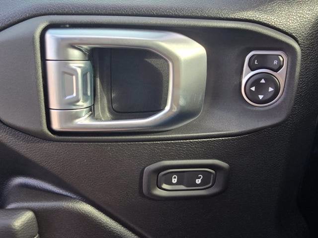 2027 Jeep Wrangler WRANGLER 4-DOOR SPORT S