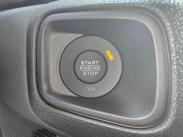 2027 Jeep Wrangler WRANGLER 4-DOOR SPORT S