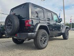 2027 Jeep Wrangler WRANGLER 4-DOOR SPORT S