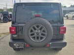 2027 Jeep Wrangler WRANGLER 4-DOOR SPORT S