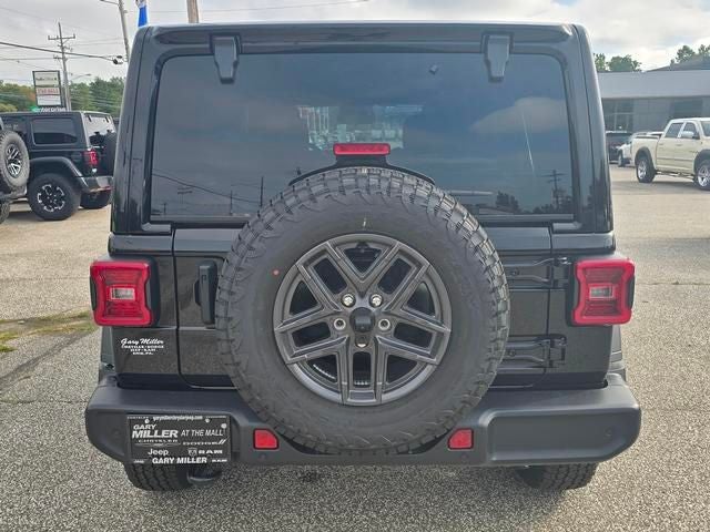 2027 Jeep Wrangler WRANGLER 4-DOOR SPORT S